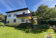 Wohnhaus in Traumlage in Trieben!