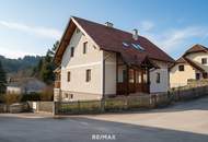 Besichtigungstag, 03.04.2026 nur mit Voranmeldung möglich! - Sehr gepflegtes Haus in Gresten-Land, Bezirk Scheibbs