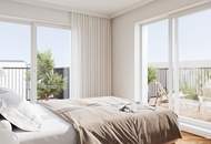 Exklusive Dachgeschoss-Maisonette mit Sonnenterrassen über zwei Ebenen