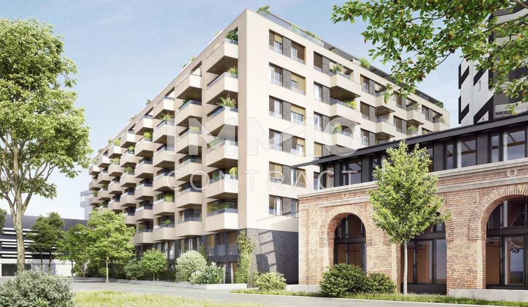 PROVISIONSFREI! Büroflächen für Visionäre - HAUPTBAHNHOF