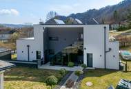 Exquisite 3-Zimmer-Wohnung trifft Gartentraum mit Carport!