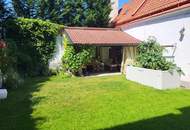 STADTDOMIZIL MIT GARTEN UND 2 WOHNUNGEN