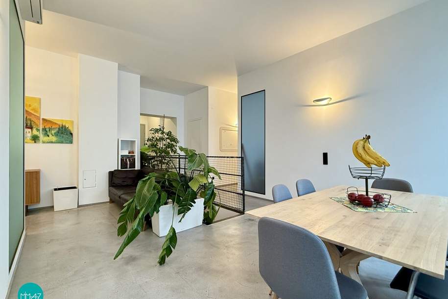 WORK SMART. PAY SMART. Stylische Büroräumlichkeiten mit Fixkosten-Garantie! Flexibel • Modern • Ab sofort verfügbar!, Gewerbeobjekt-miete, 1.000,00,€, 1230 Wien 23., Liesing