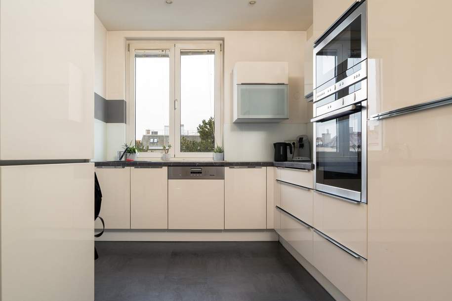 Modernes Wohnen mit Wohlfühlfaktor - 2 Zimmer + Kabinett und Balkon in 1210 !, Wohnung-kauf, 249.000,€, 1210 Wien 21., Floridsdorf