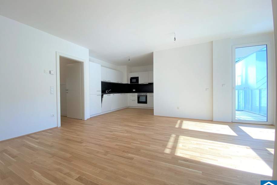 Topwohnung in Ottakring: 3 Zimmer Familienhit mit Balkon, Wohnung-miete, 1.475,00,€, 1160 Wien 16., Ottakring