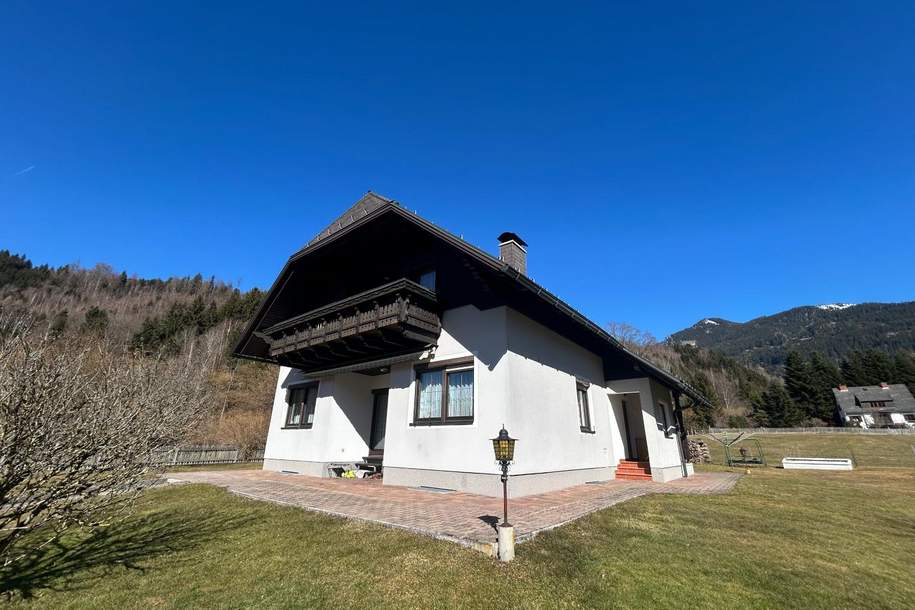 Wunderschönes Haus in einer einzigartigen Lage!, Haus-kauf, 379.000,€, 8783 Liezen