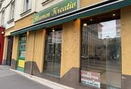 1160! Helles Geschäftslokal in der belebten Ottakringer Straße!