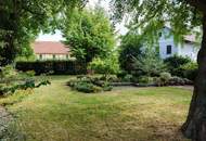 Einzigartig mit 1400m² Parkgarten im Schubertviertel