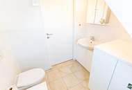 Schöne 4-Zimmer-Dachgeschoß-Maisonette mit ruhig gelegener Terrasse