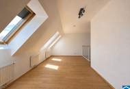 Traumhafte 4-Zimmer-Wohnung mit Dachterrasse beim Augarten