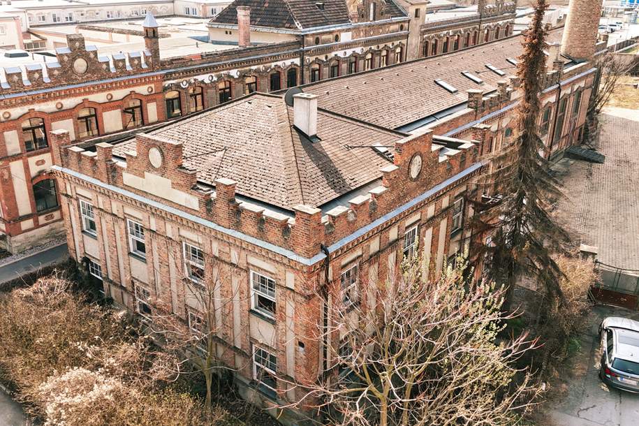 HISTORISCHE BACKSTEINFABRIK - Einzigartige Industriearchitektur - vielfältige Nutzungsmöglichkeiten, Haus-kauf, 2460 Neusiedl am See