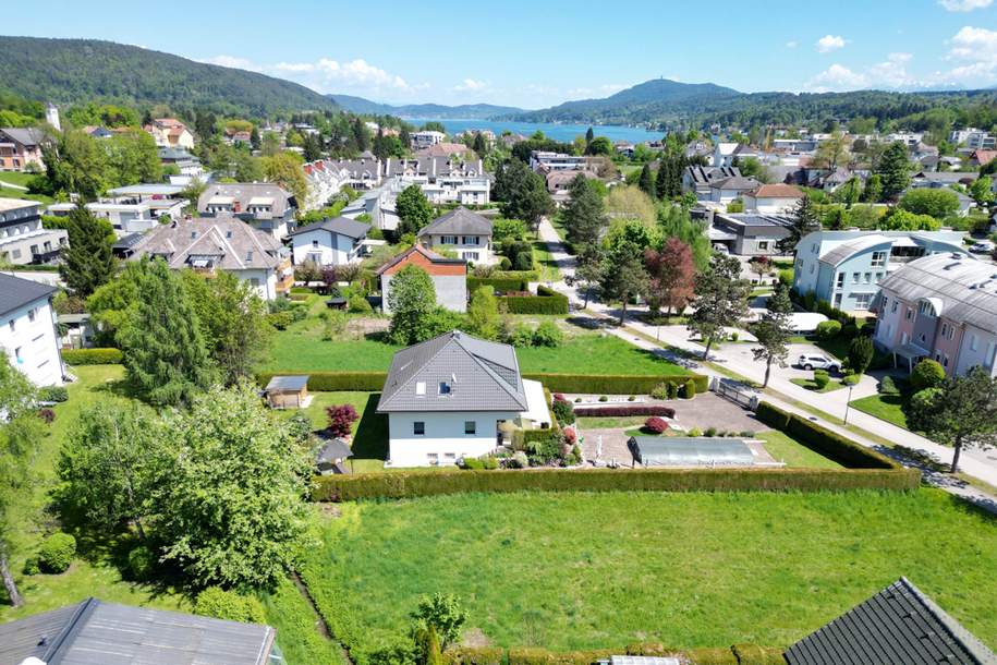 Baugrundstück in ruhiger Zentrumslage, Grund und Boden-kauf, 647.000,€, 9220 Villach Land