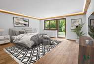 Freizeitwohnsitz nach Vollsanierung mit Garten, Garage und trennbaren Einheiten!