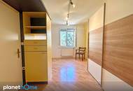 City-Vibes trifft Wohlfühlfaktor – 2-Zimmer-Wohnung mit Balkon, Nähe Stadtplatz