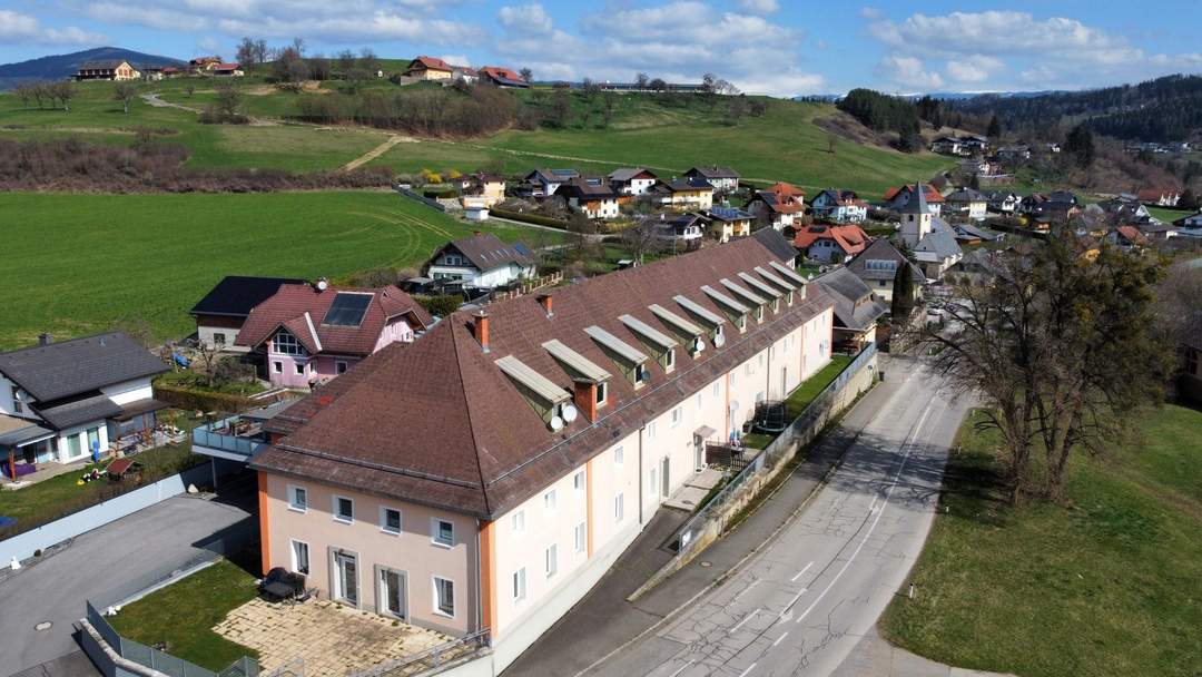 Solides Investment in Kappel – oder zur Eigennutzung - Vermietete Wohnung in gefragter Lage - TOP 5