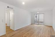 Moderner Dachgeschoss-Neubau mit XXL-Dachterrasse und vielen Technischen Raffinessen in U-Bahn nähe