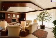 Traumhafter Bungalow mit Indoor-Pool, Weinkeller &amp; großem Garten auf Eigengrund