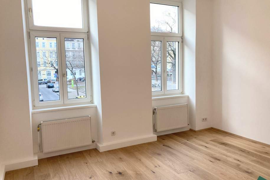 Studentenwohnung: Schöne 2-Zimmer Wohnung mit separater Küche, Wohnung-miete, 797,55,€, 1170 Wien 17., Hernals