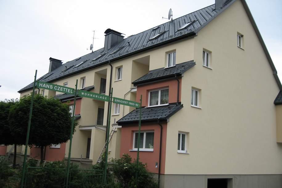 4482 Ennsdorf, 2 Zimmer, 45 m² / 00820-00075, Wohnung-miete, 334,00,€, 4482 Amstetten