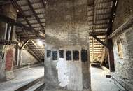 Baubewilligtes PROJEKT - ROHDACHBODEN MIT ENTWICKLUNGSPOTENZIAL