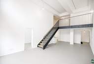 Erstbezug: Moderne 3-Zimmer-Wohnung mit Galerie, Balkon und offener Raumgestaltung