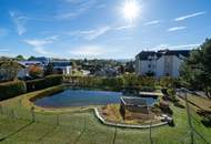 2-Zimmer-Wohnung mit Balkon und Schwimmteich in Hofamt Priel