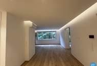 Erstbezug: Elegante Gartenwohnung mit Outdoor Pool