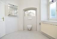 MÄRCHENHAFTE Wohnung im SCHLOSS mit TERRASSE, eigenem WEINKELLER und Nutzung des SCHLOSSGARTENS! Ab sofort verfügbar!