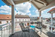 Zinshaus mit 16 Apartments mit 16 Stellplätze, Nähe Flughafen Wien