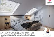 | G³ – Gürtel. Großzügig. Ganz oben | Das moderne Stadtrefugium über den Dächern Wiens