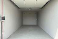 Wohnmobilgarage mit 27 m², extra hoch &amp; ideal für Camper oder Transporter in Liezen zu vermieten !