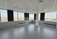 Penthouse-Büro mit Weitblick- Arbeiten über den Dächern von Wels!