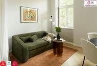 Stilvolle möblierte Designer Wohnung -Erstbezug nach Generalsanierung