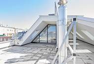 Licht, Luft und Lebensfreude - 3-Zimmer-Maisonette-Wohnung inkl. Dachterrasse!