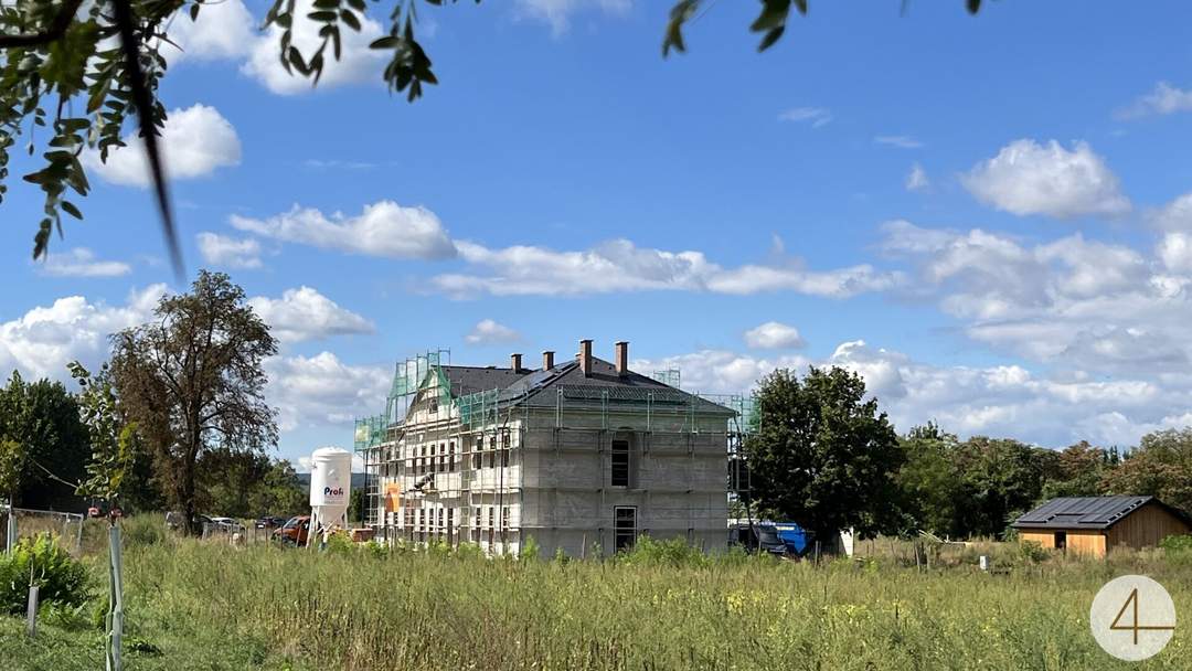 Gartenanteil! ERSTBEZUG! Erdwärmenutzung! Hochwertige Küche inkludiert! Unbefristeter MV!