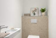 ERSTBEZUG mit Loggia | 2-Zimmer Neubau | Ost-Ausrichtung | Fernwärme | Fassadenbegrünung | TG-Stellplatz optional | Nachhaltiges Wohnbauprojekt