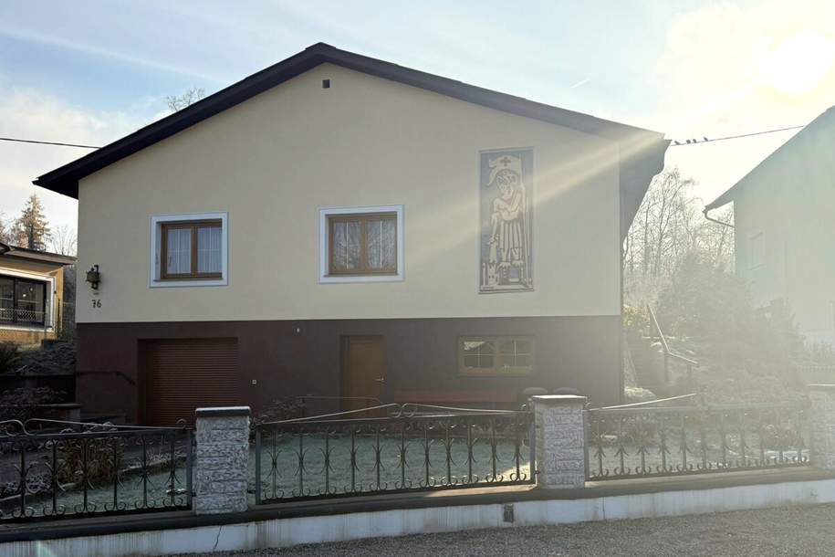 Charmanter Bungalow mit Wohlfühlcharakter – ruhig gelegen in Ranshofen, Haus-kauf, 446.000,€, 5280 Braunau am Inn