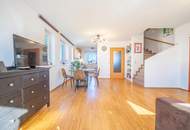 Familien.eck in St. Georgen bei Salzburg - Reihenhaus auf großem Grundstück