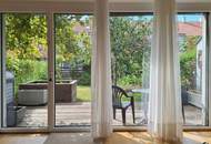 Gepflegtes Reihenhaus mit Garten und Carport zu mieten