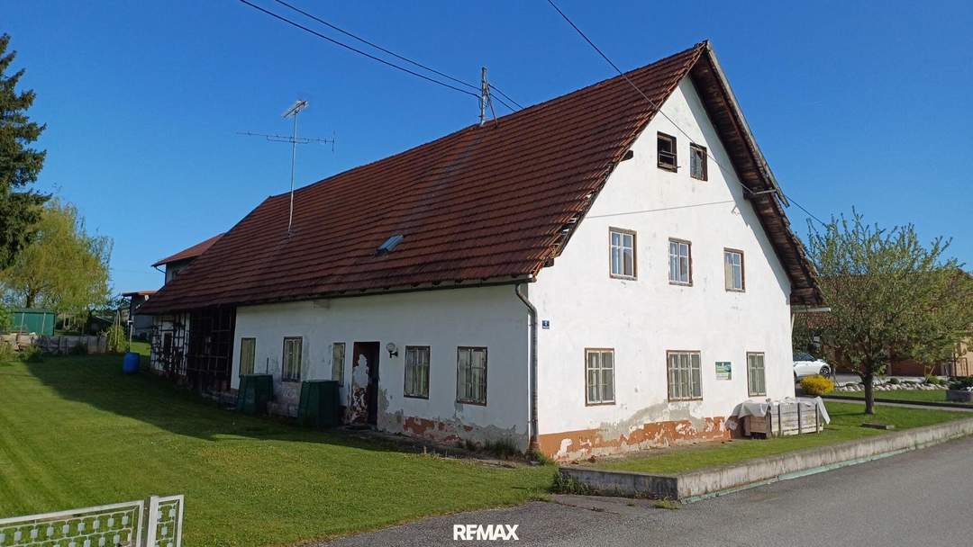 Ehemaliges Sacherl - Widmung 'D' in ruhiger Lage