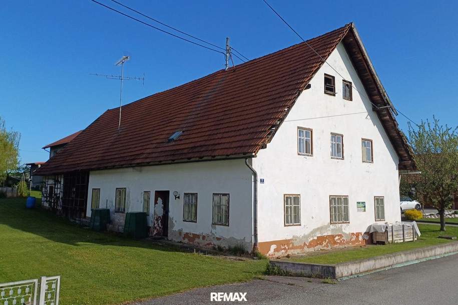 Ehemaliges Sacherl - Widmung 'D' in ruhiger Lage, Haus-kauf, 149.000,€, 4722 Grieskirchen