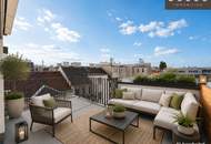 | 3 ZIMMER WOHNUNG | STILVOLLE MAISONETTE | GROSSZÜGIGE TERRASSE | TOLLER WEITBLICK | MEIDLING |