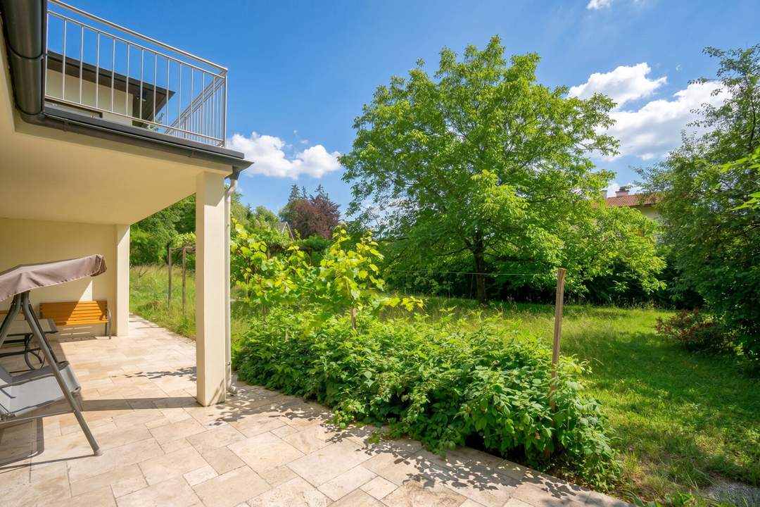Wohnen mit Perspektive – Vielseitige Liegenschaft in begehrter Lage am Kaiserspitz