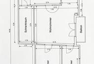 ***Ab 15.08.*** Gut geschnittene 3 Zimmer Neubauwohnung mit Süd-West-Balkon nahe Wiedner Hauptstr. / U1 Taubstummengasse