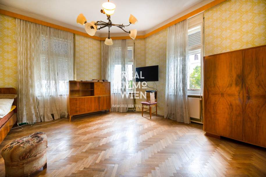 #ZINSHAUS - Sanierungsbedürftige Wohnung in Jennersdorf!!!#, Haus-kauf, 715.000,€, 8380 Jennersdorf