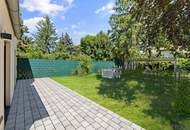 3-Zimmer-Barrierefrei-Garten - was will man mehr?