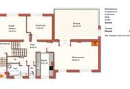 ca. 160m² NFL | Einfamilienhaus im Grünen | große Garage &amp; Keller | Renovierungsbedarf