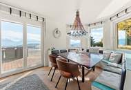 *** Wohnen über den Wolken im Grüngürtel von Klagenfurt ***