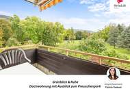 RESERVIERT! Hoch oben mit Panoramablick & Altstadtnähe