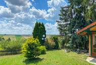 Idyllisches Ein-/Mehrfamilienhaus Nähe Wien im Weinviertel